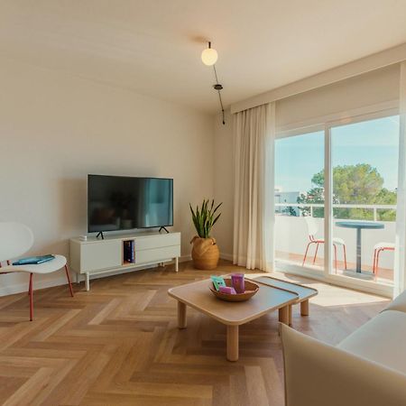 Apartamentos Top Secret Prestige Es Pujols - Formentera Vacaciones Exteriér fotografie