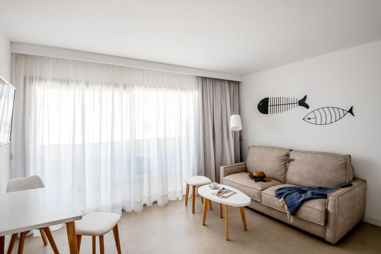 Apartamentos Top Secret Prestige Es Pujols - Formentera Vacaciones Exteriér fotografie