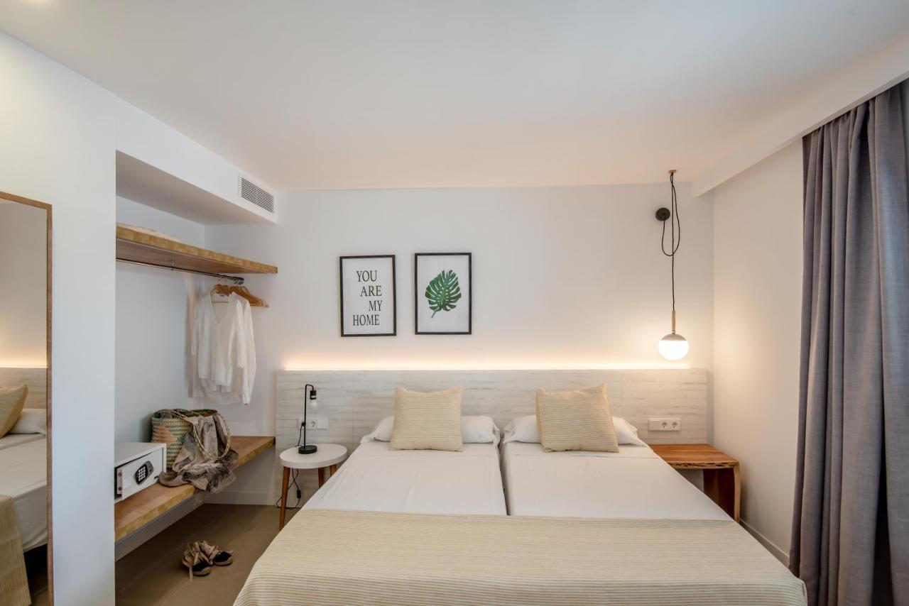 Apartamentos Top Secret Prestige Es Pujols - Formentera Vacaciones Exteriér fotografie