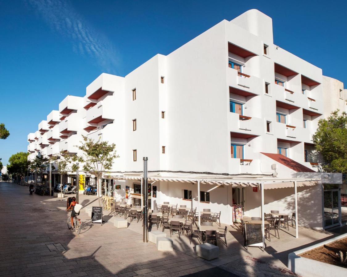 Apartamentos Top Secret Prestige Es Pujols - Formentera Vacaciones Exteriér fotografie