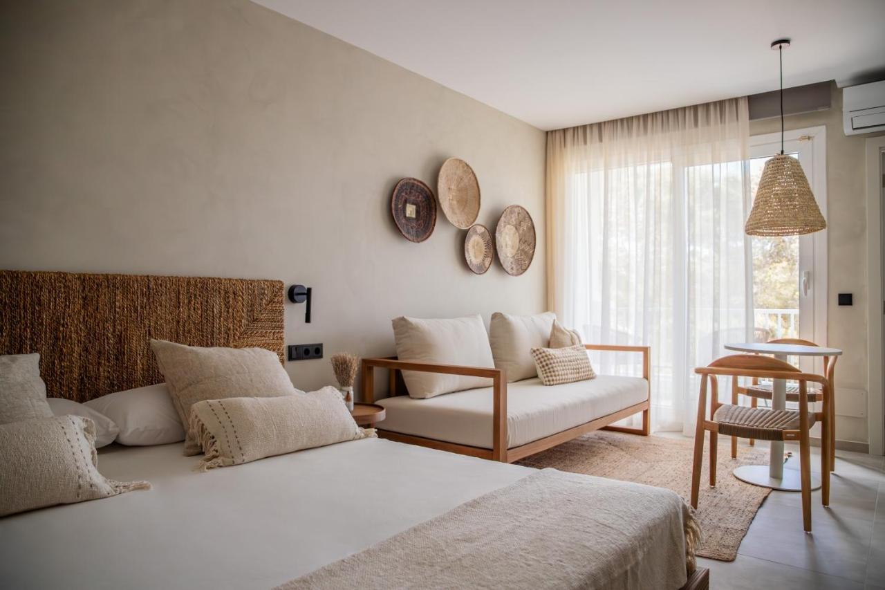 Apartamentos Top Secret Prestige Es Pujols - Formentera Vacaciones Exteriér fotografie