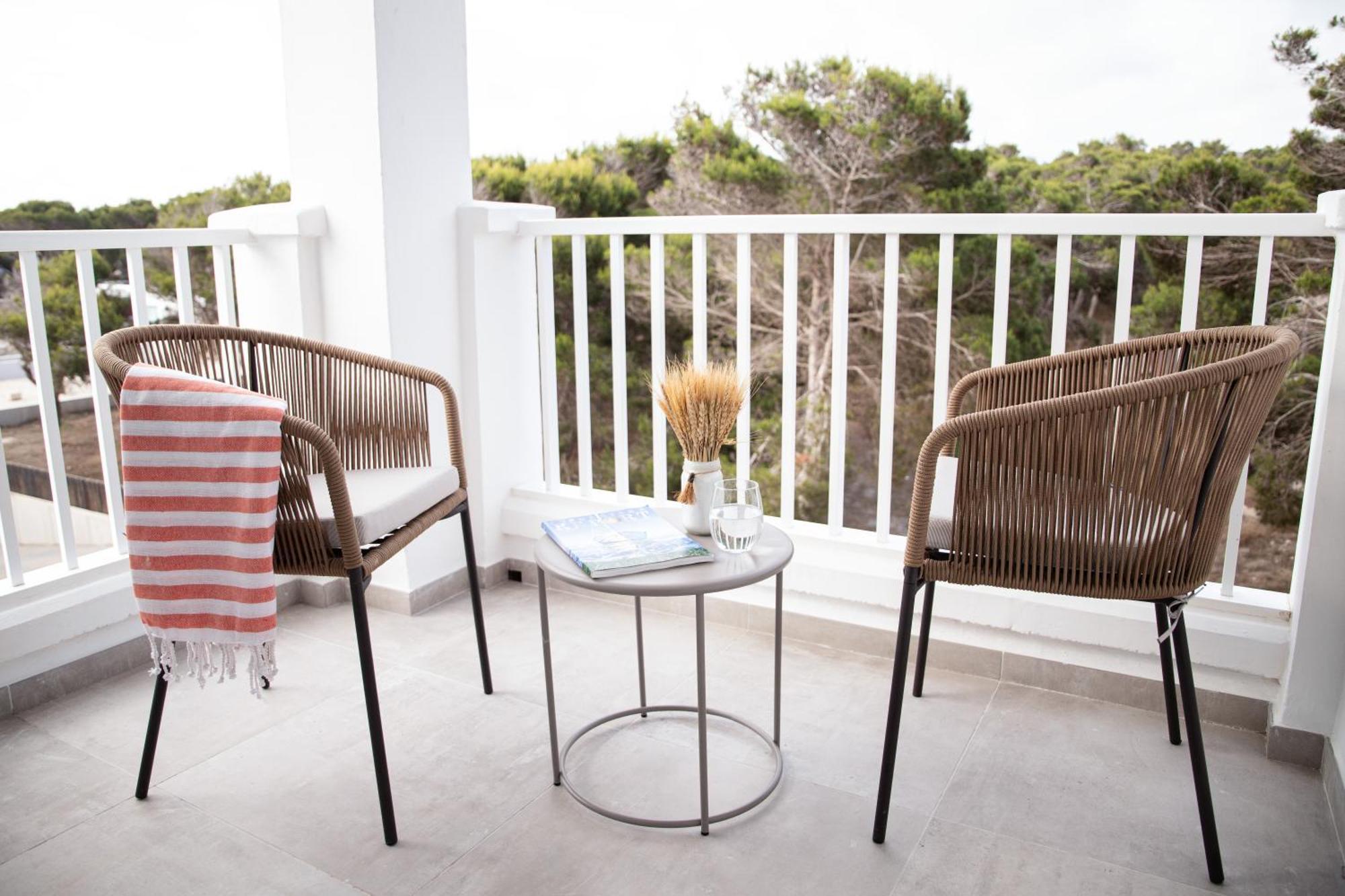 Apartamentos Top Secret Prestige Es Pujols - Formentera Vacaciones Exteriér fotografie