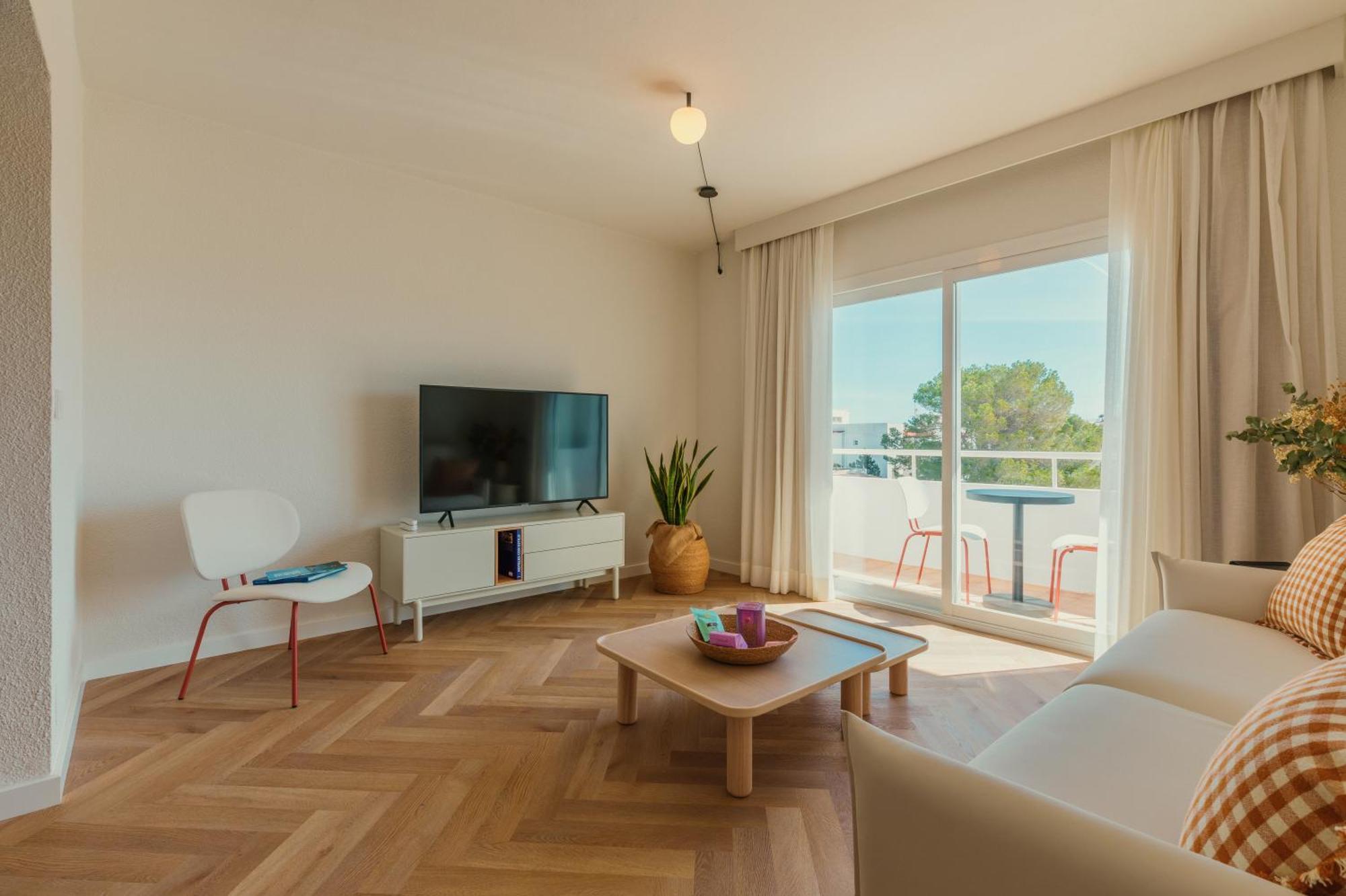 Apartamentos Top Secret Prestige Es Pujols - Formentera Vacaciones Exteriér fotografie